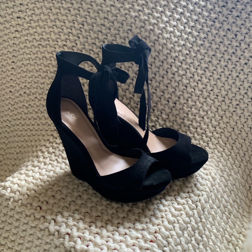 Aldo platforms